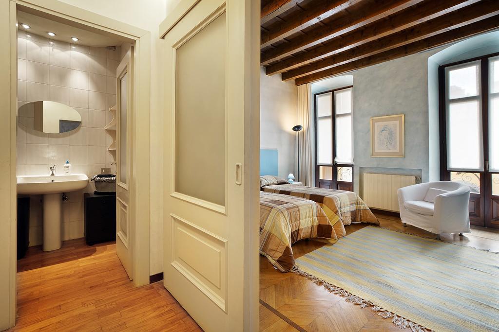 Villa Casa Marta Bergamo Esterno foto