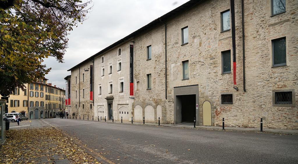 Villa Casa Marta Bergamo Esterno foto