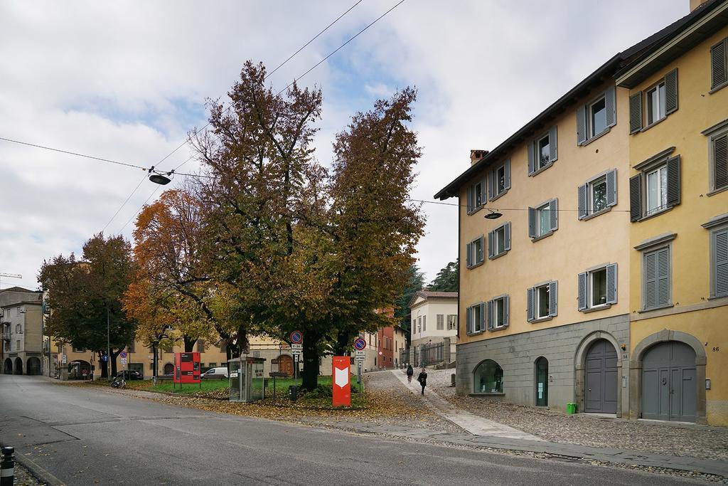 Villa Casa Marta Bergamo Esterno foto