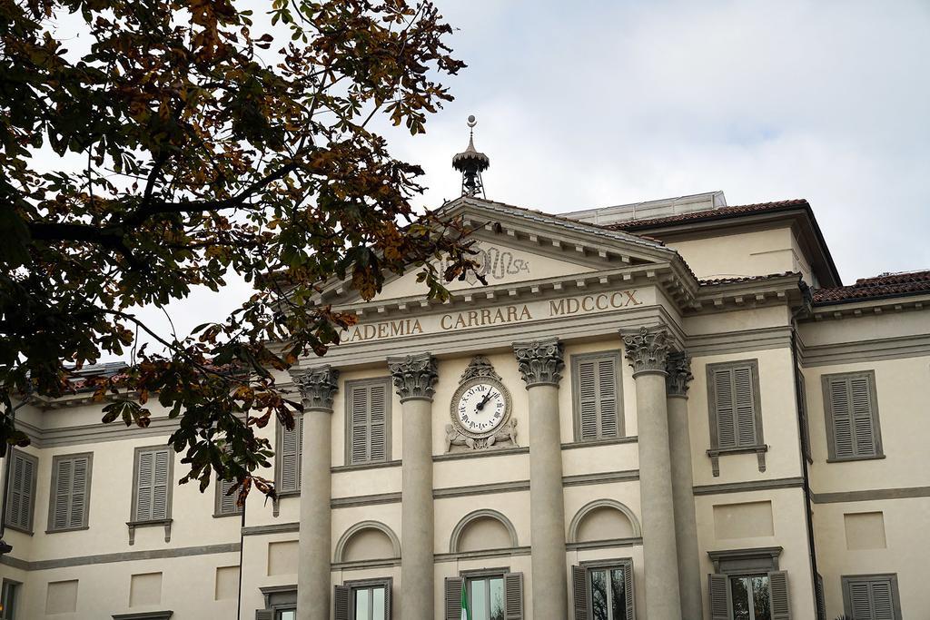Villa Casa Marta Bergamo Esterno foto