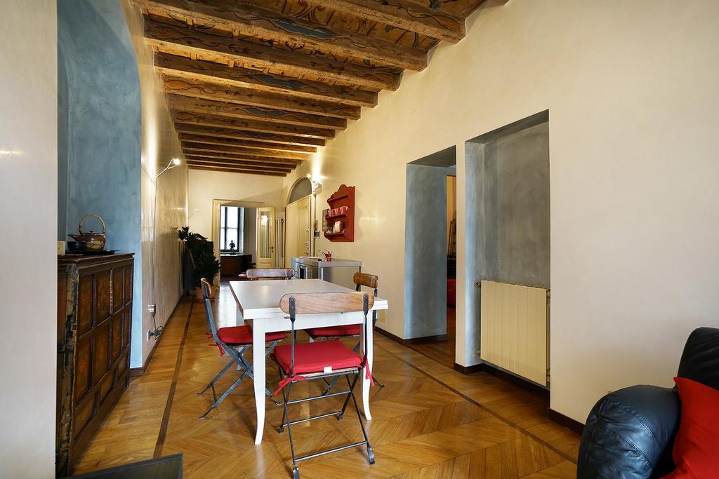 Villa Casa Marta Bergamo Esterno foto