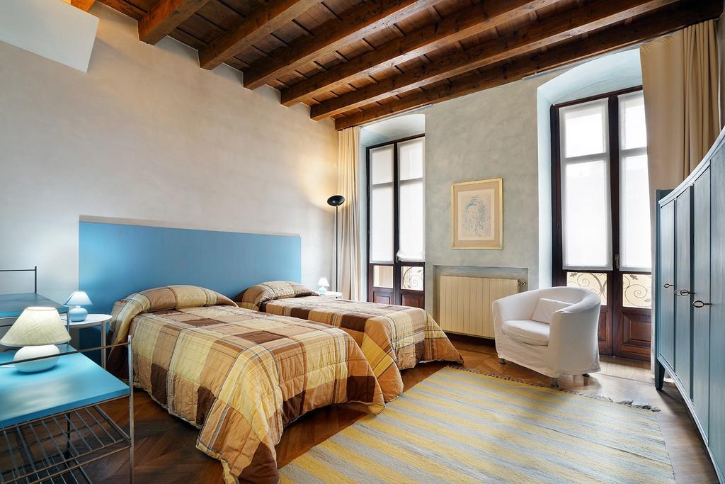 Villa Casa Marta Bergamo Esterno foto