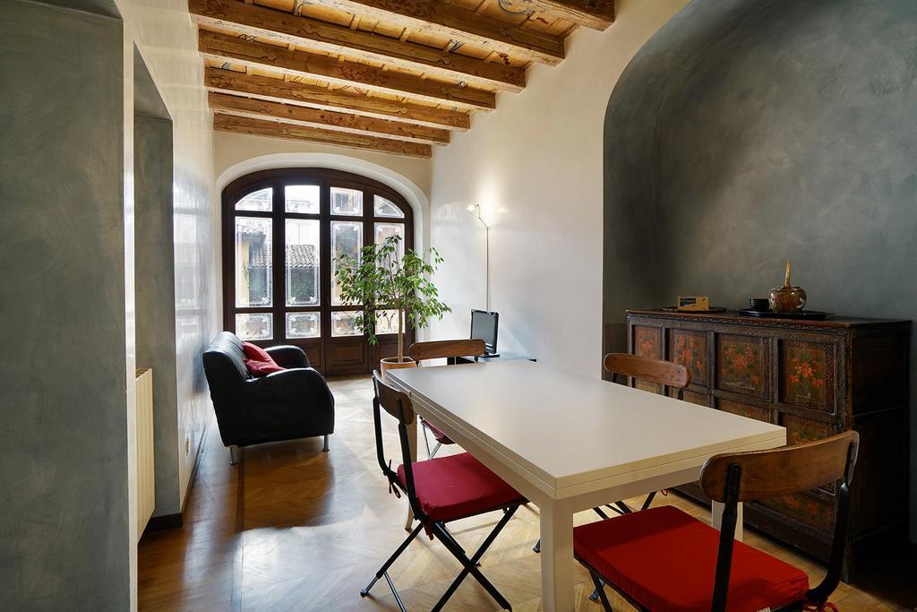 Villa Casa Marta Bergamo Esterno foto