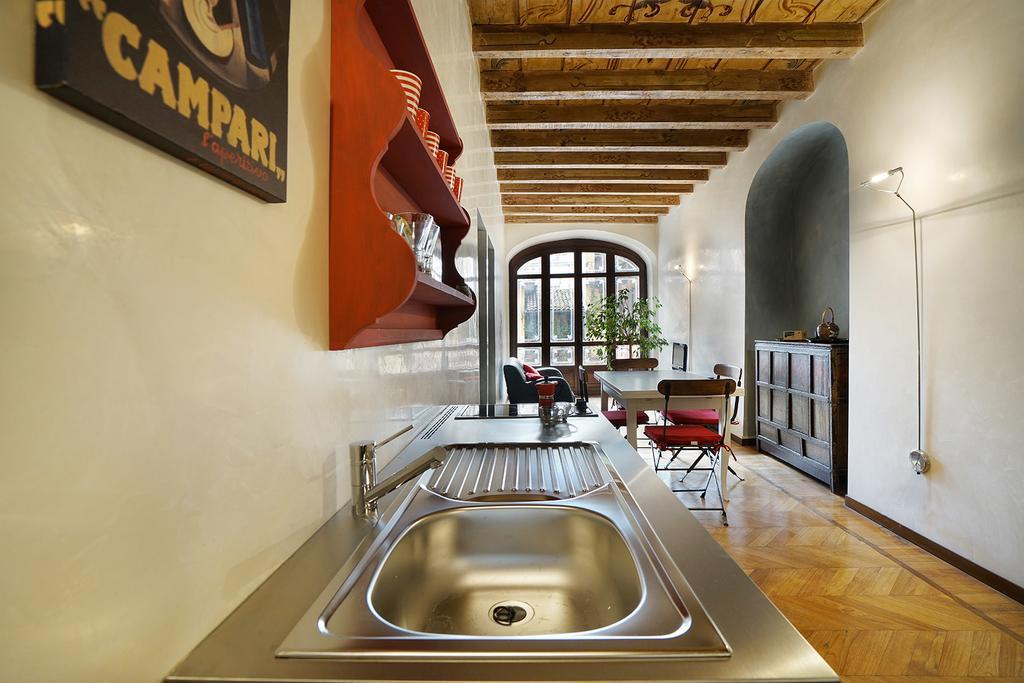 Villa Casa Marta Bergamo Esterno foto