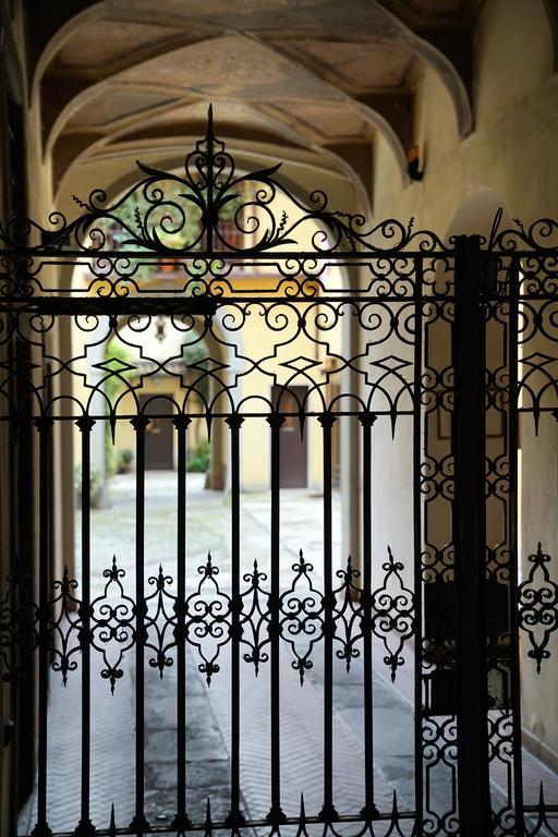 Villa Casa Marta Bergamo Esterno foto
