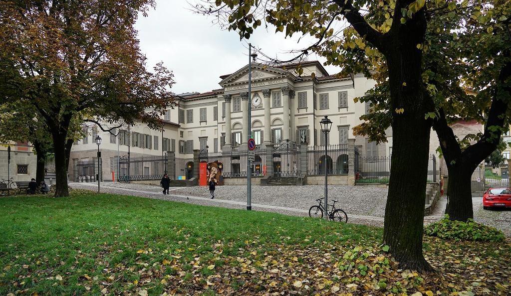 Villa Casa Marta Bergamo Esterno foto